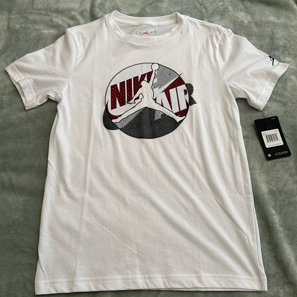 Jordan boys shirt